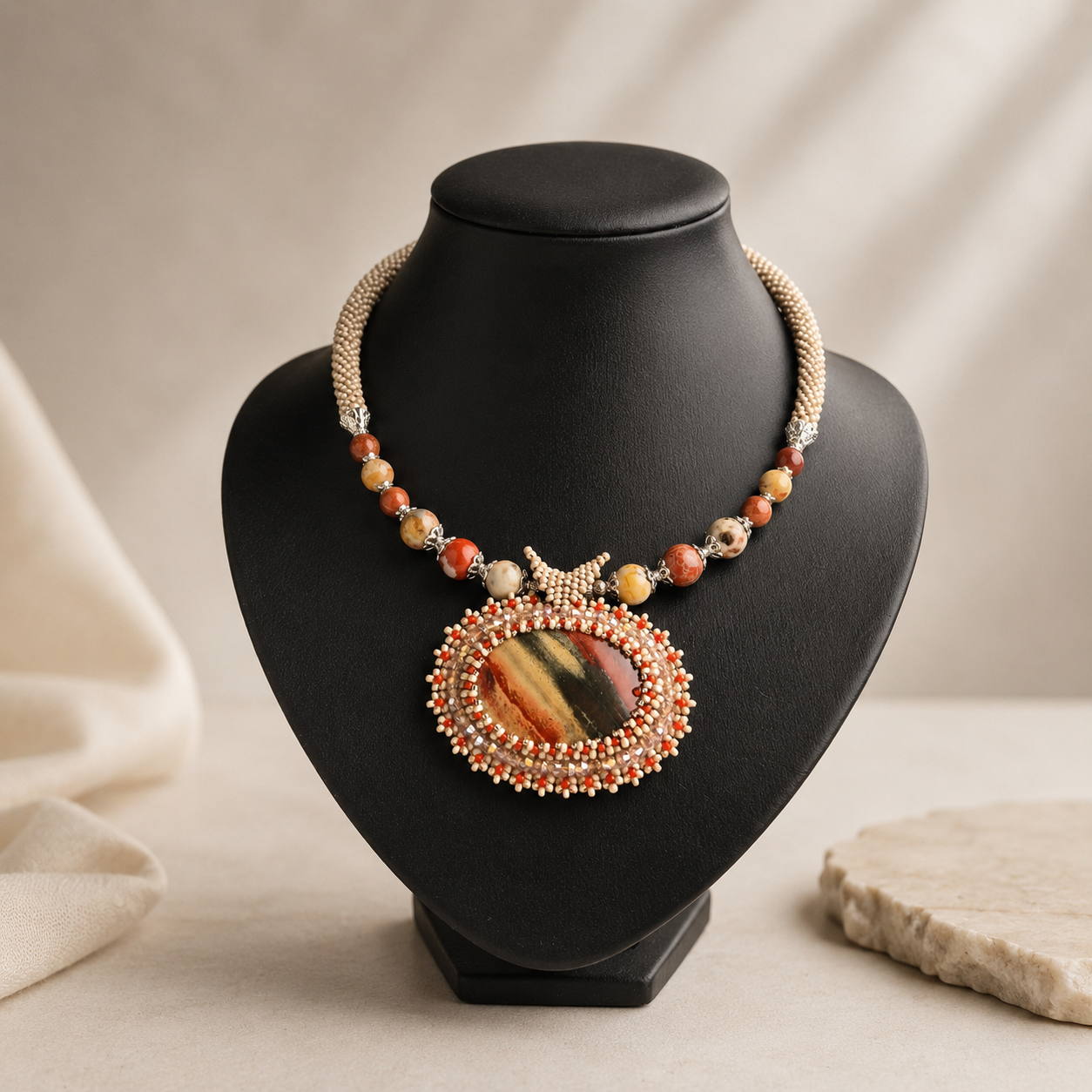 Necklaces