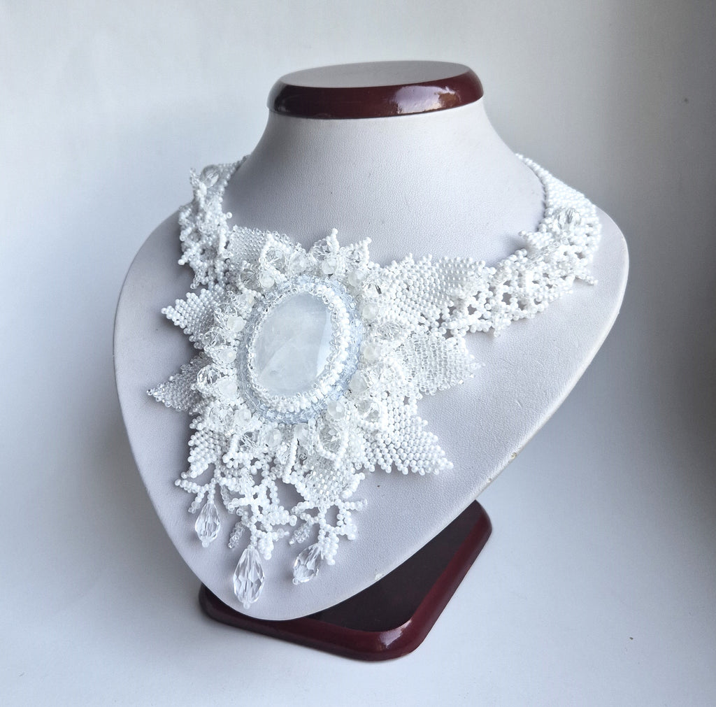 Crystal Quartz Necklace