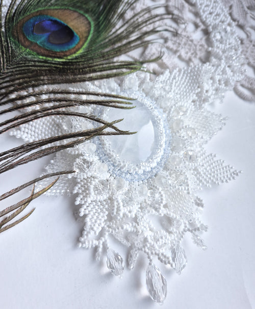 Crystal Quartz Necklace