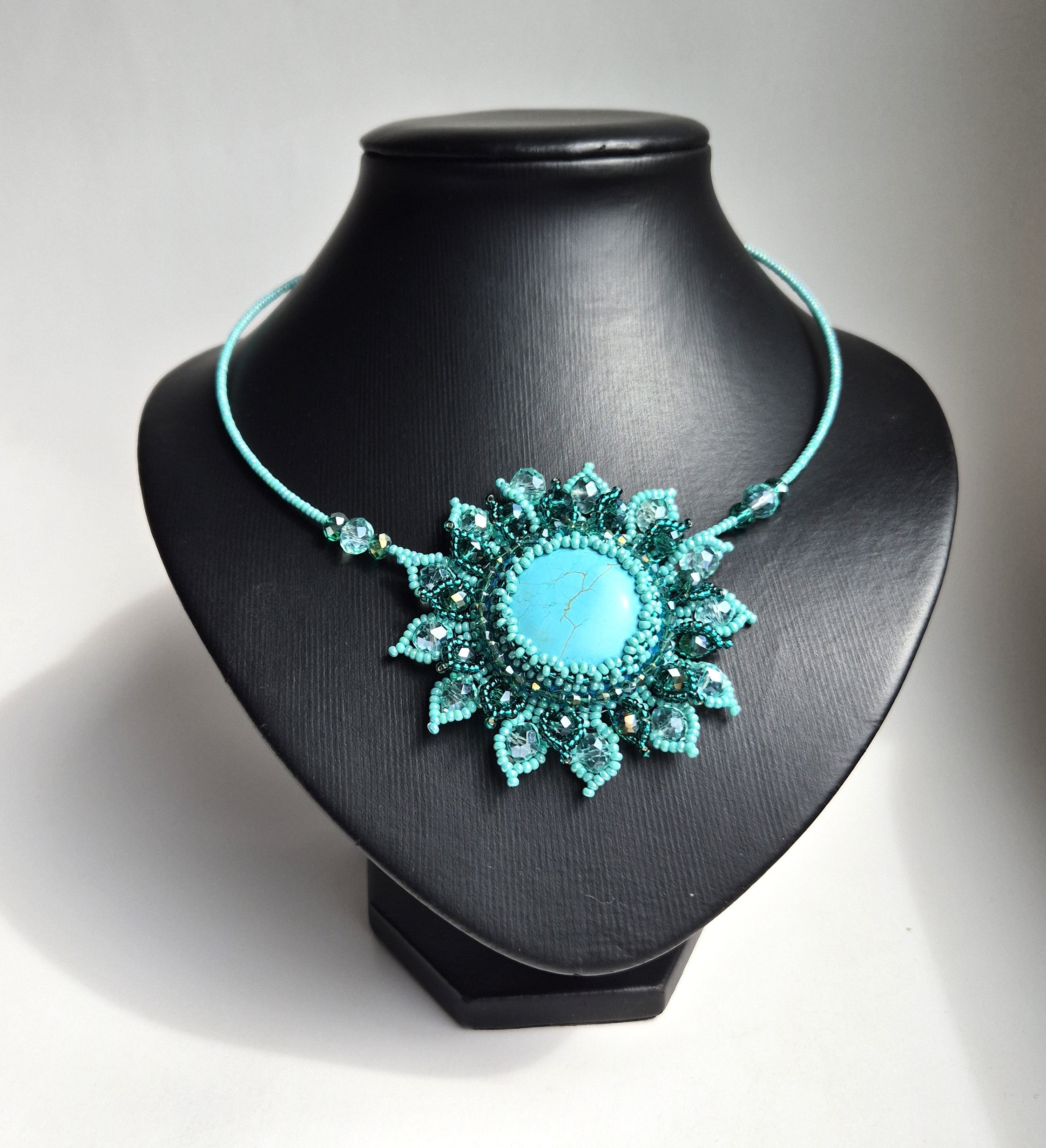 Turquoise necklace