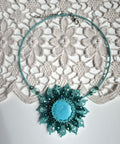 Turquoise necklace