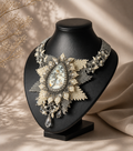 Jasper necklace